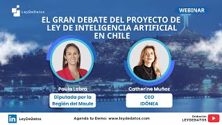 Análisis del proyecto de Ley de IA en Chile