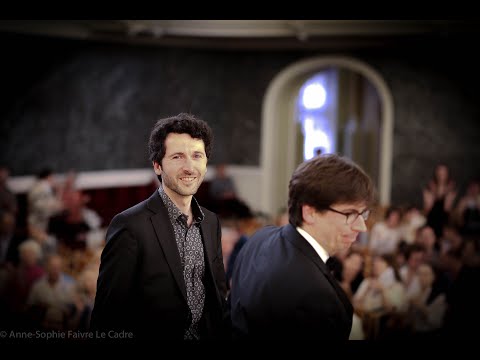 Rachmninov : Danse symphonique n°1 (Xavier Aymonod & Julien Kurtz, pianos)