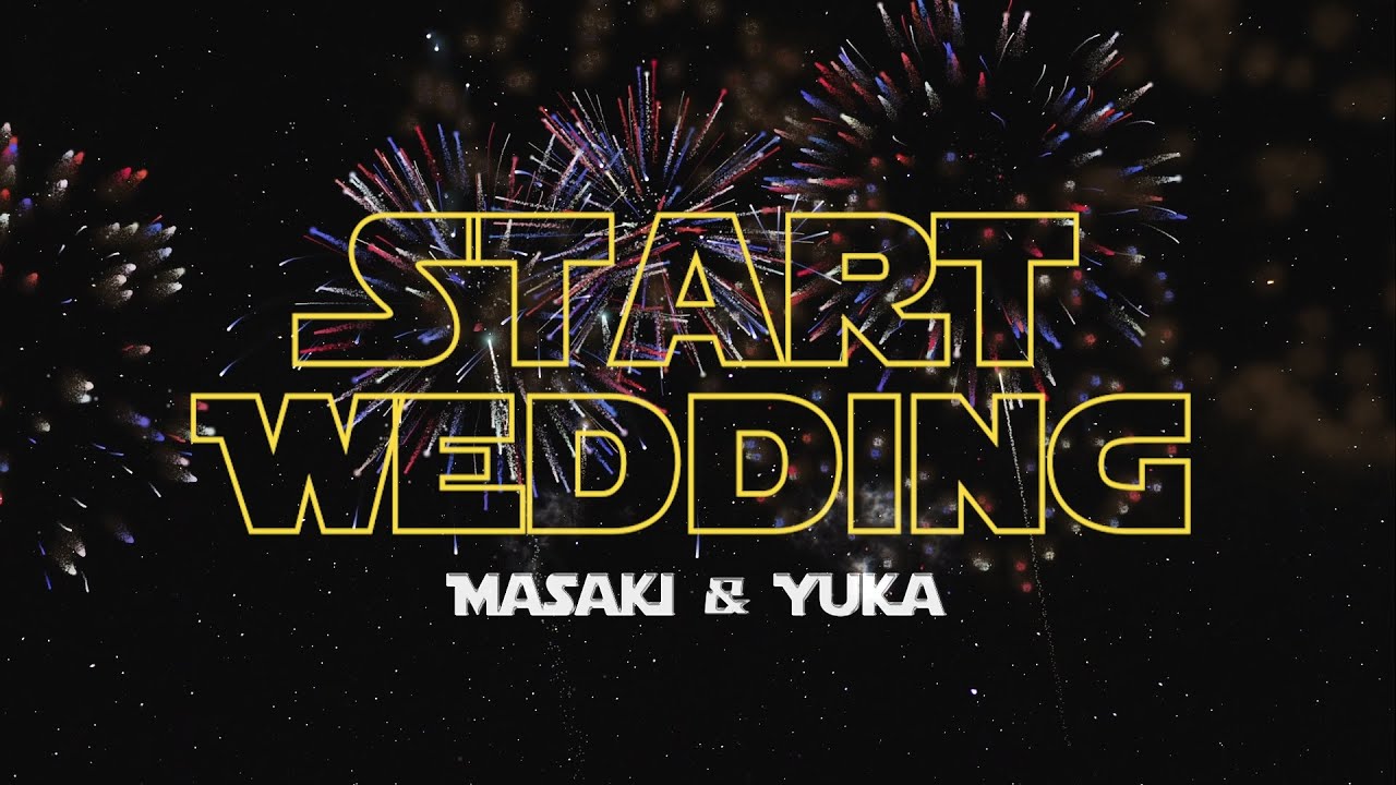 START WEDDING