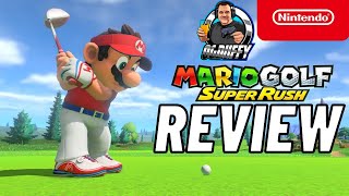 Mario Golf: Super Rush Nintendo Switch Review - Should You Buy It?