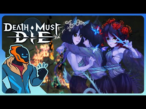 The Best Upcoming Bullet Heaven! - Death Must Die [Demo]