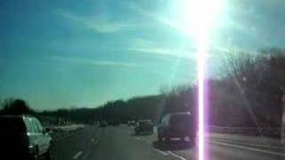 preview picture of video 'I-87 (Northway) - Albany / Colonie, NY'