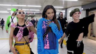 Tinashe - Save Room For Us (Tokyo Visual) Official