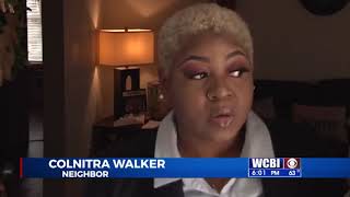 West Point Apartment Shooting