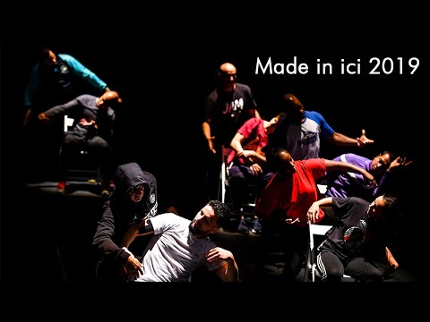 Made In Ici 2019 / Scène nationale de l’Essonne, Agora Desnos