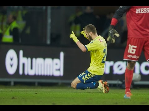 Highlights: Brøndby IF - FCM 1-1 | brondby.com