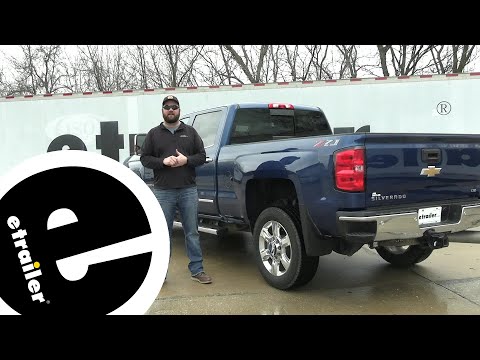 Installation: Air Lift LoadLifter 5000 Air Helper Springs on a 2019 Chevrolet Silverado 2500