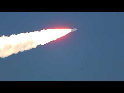 VA254 Lift-Off sequence