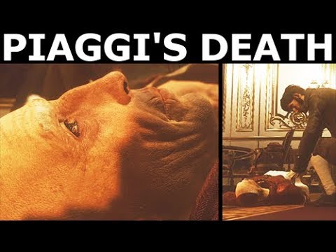 Cardinal Piaggi's Death - The Council Episode 5: Checkmate