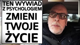 ROBERT RUTKOWSKI: JAK POWSTAĆ Z DNA? *UZALEŻNIENIA, TRAUMY DZIECIŃSTWA, ZŁA MIŁOŚĆ | DUŻY W MALUCHU
