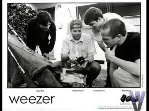 Weezer tribute The 8 bit album i do