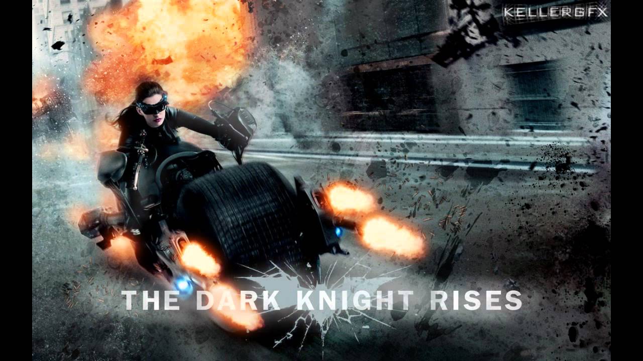 Wallpaper #1 | The Dark Knight Rises #1 | (Basic)