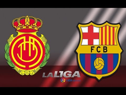 Resumen de RCD Mallorca (1-2) FC Barcelona B - HD