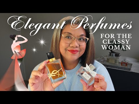 Elegant perfumes for the elegant woman | Perfume collection