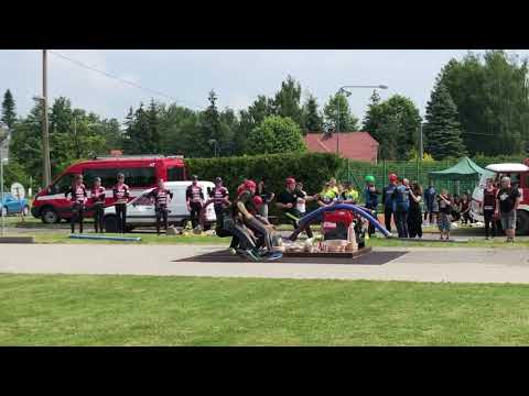 SDH Dubenec muži B - Dubenec 12.6.2021