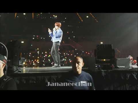 190928 JEONG SEWOON (정세운) - Toc, toC! - Finger Heart Festival Mannheim Germany