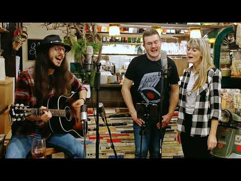 Anthony Basso Acoustic Trio - No Place Like Home (Pure Madness Sessions)