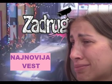 ISPLIVAO VIDEO RAZGOVORA sa PRODUKCIJOM - Dalila MORA NA LEEČENjE #zadruga #zadrugainfo