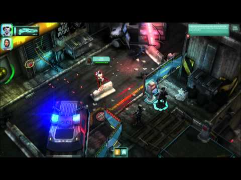 Shadowrun Online - Prototype In-Game Trailer [HD]