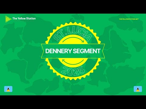 Dj Yellow - 2025 Dennery Segment | St Lucia Soca