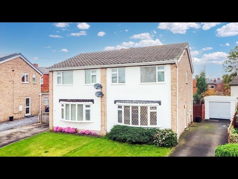 Dunstan Close, Ossett - Virtual Tour