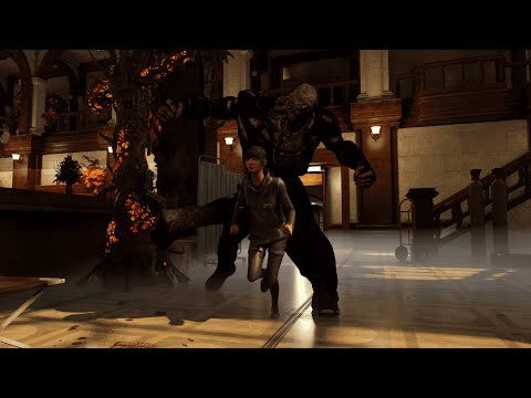 Lore-accurate Nemesis