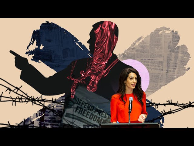 FULL TEXT: Amal Clooney’s 3 propositions for a functioning democracy