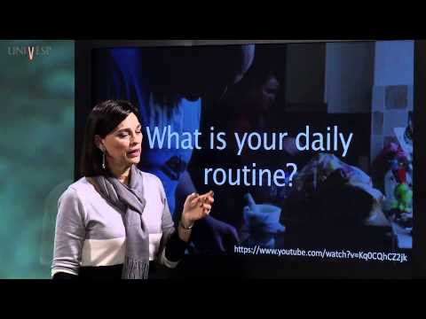 Inglês I – Apresentação da disciplina