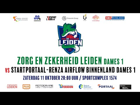 Zorg en Zekerheid Leiden - Startportaal-Renza Airflow Binnenland (11 okt 2025)