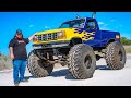 Meet My Monster Ford Ranger Isn T It Cute
