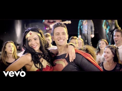Shaun Canon - SuperLove - Batman Vs Superman