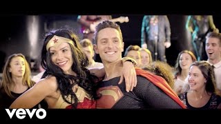 Shaun Canon - SuperLove - Batman Vs Superman