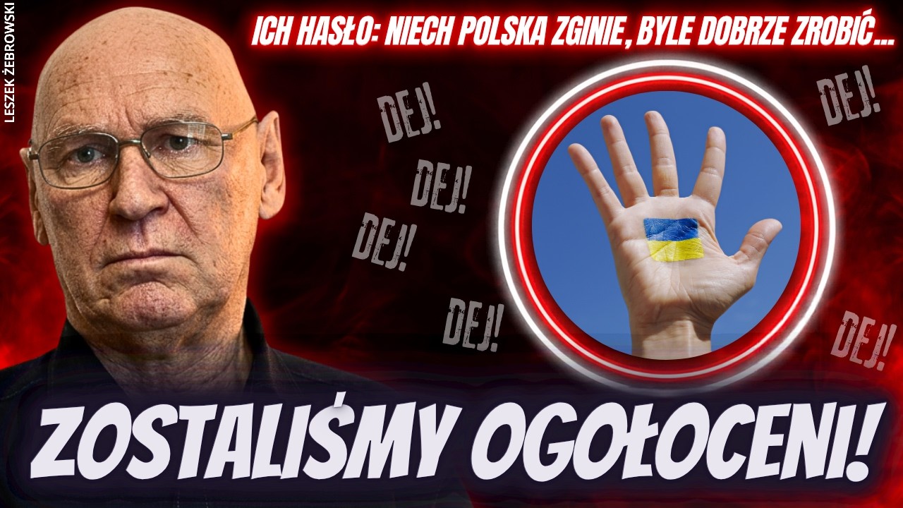JAK ZROBIONO Z NAS SŁUGI WE WŁASNYM DOMU?