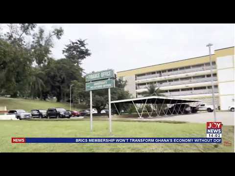 GAUA strike cripples UG, KNUST and UniMAC administrative services | The Pulse | 08-10-2026
