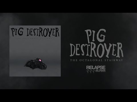 Videoclip de The Octagonal Stairway — Pig Destroyer