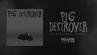 PIG DESTROYER - The Octagonal Stairway [FULL ALBUM STREAM]