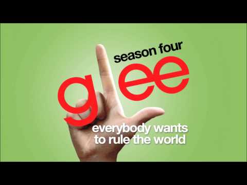 Video thumbnail for Everybody Wants to Rule the World