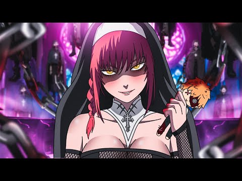 MUPP x GLICHERY - BATTERED [Lyrics x AMV]