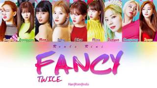 Download lagu FANCY - TWICE (트와이스)  [Color Coded Lyrics Han|Rom|Indo] mp3