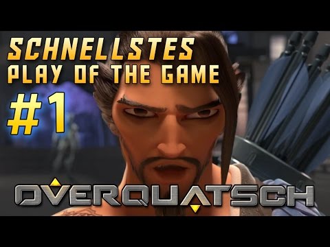 Overquatsch #1 Rumgeweine und vernichtende Ulticombos