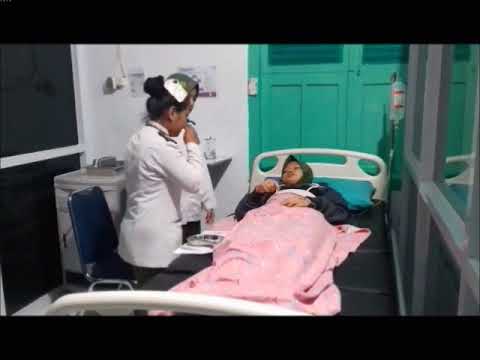 Video Dokumentasi Keperawatan Kelompok 7 (Kebutuhan Aman dan Nyaman)