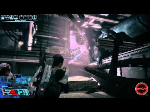 Zagrajmy w "Mass Effect" 34: Brzydka brama