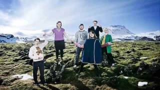 Múm - Green Grass Of Tunnel