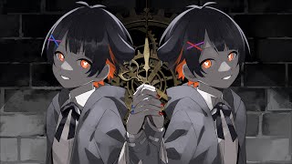 時計の音で静かになってからのみぬたくんの歌声が好きすぎる😢💗 - 中学生が【レクイエム】歌ってみた