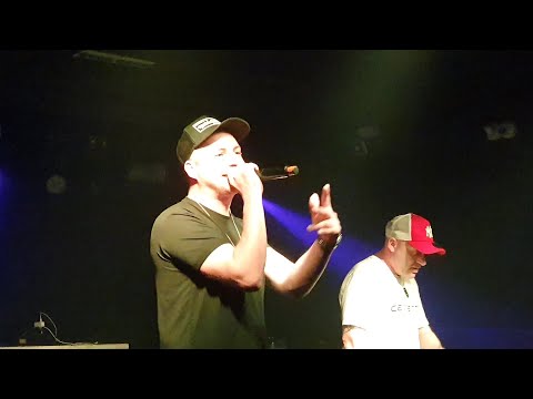 Tkyd, BCK - Tony Bennett / XVI. BlooseStock Fest - Győr Bridge 2023.03.25.