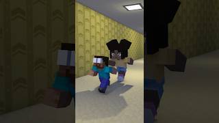Download lagu Amanda The Adventurer Chase Herobrine #shorts mp3
