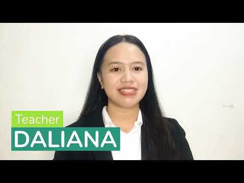 Dalianaのプロフィール動画