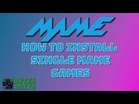 Mame Emulator And Roms