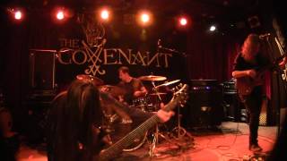 THE COVENANT FEST 2017: DYSRHYTHMIA live @ Sala Rosa, Montreal. 13/04/2017