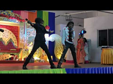 Darkkey@Maravana Live in Seremban@01March2020